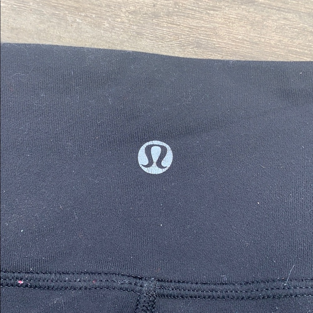 Lulu lemon leggings